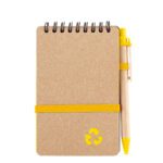 Libreta Woody Ecológica
