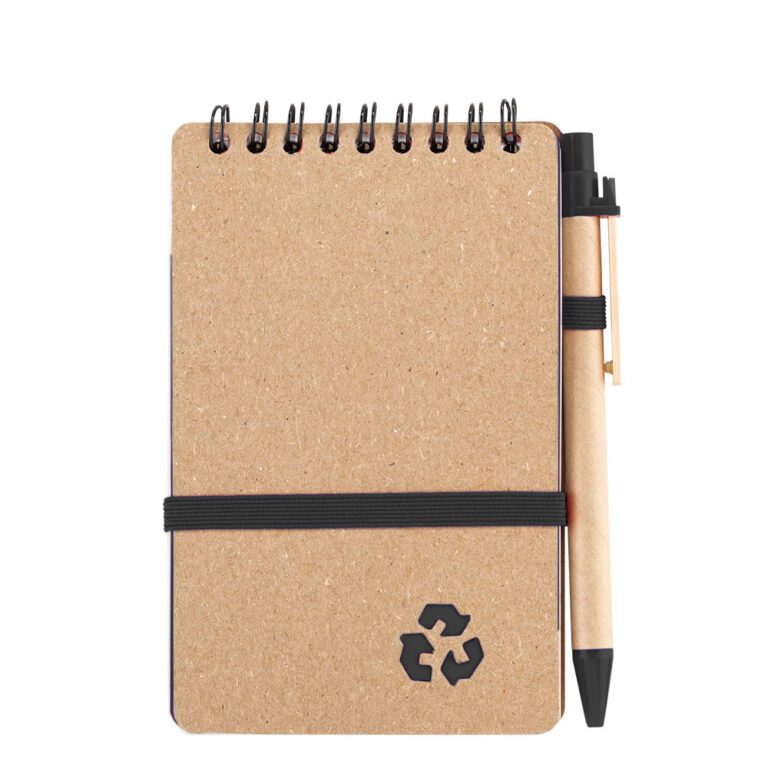 Libreta Woody Ecológica