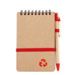 Libreta Woody Ecológica