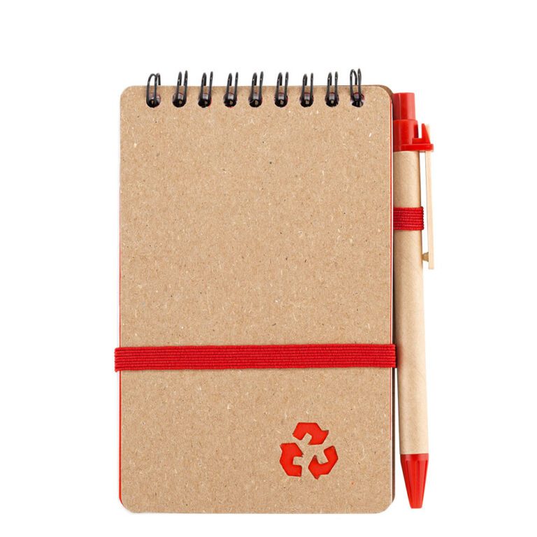 Libreta Woody Ecológica