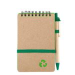 Libreta Woody Ecológica