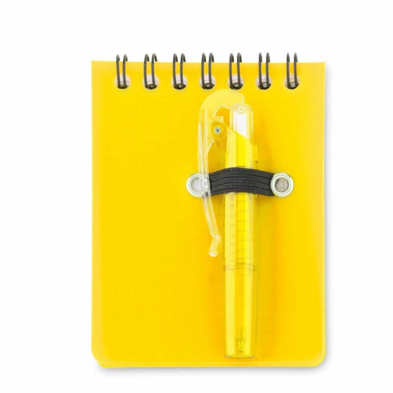 Mini Libreta Duo
