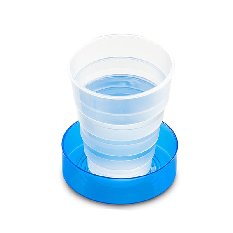 Pastillero vaso 2 en 1