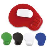 Mouse Pad Frost, Mouse pad en PVC