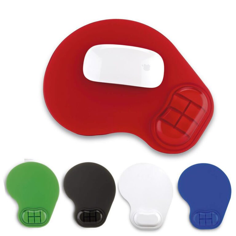 Mouse Pad Frost, Mouse pad en PVC