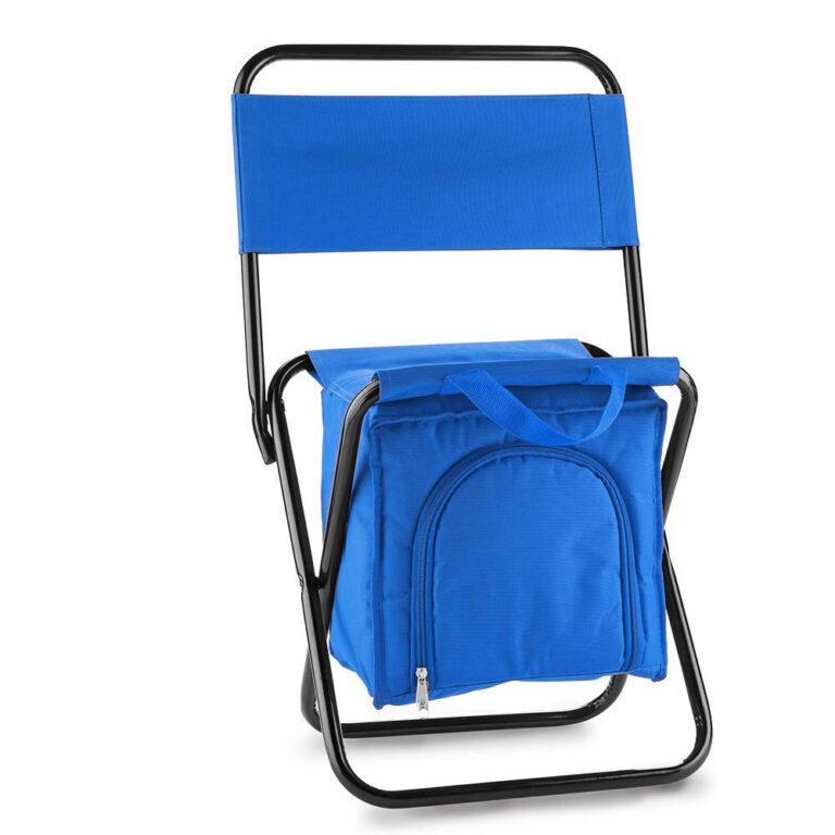 Silla Nevera Cooler con Espaldar