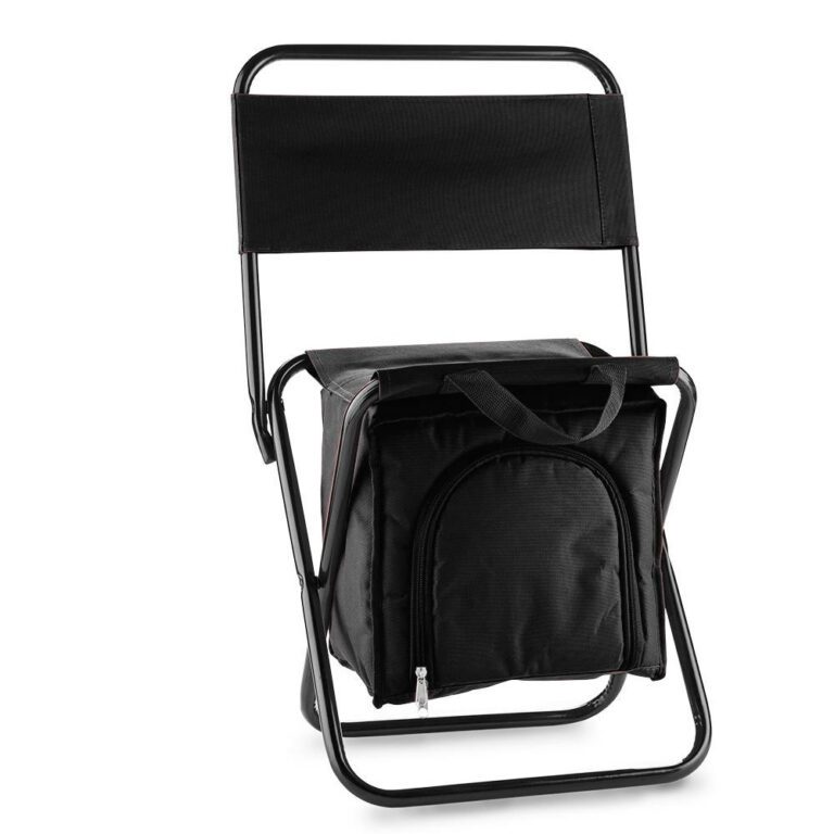 Silla Nevera Cooler con Espaldar