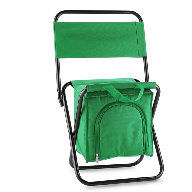 Silla Nevera Cooler con Espaldar