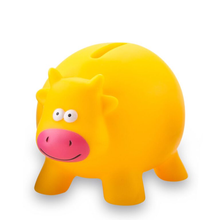 Alcancía Cow