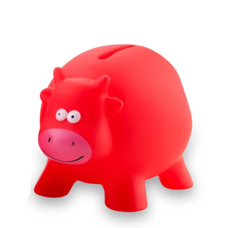 Alcancía Cow