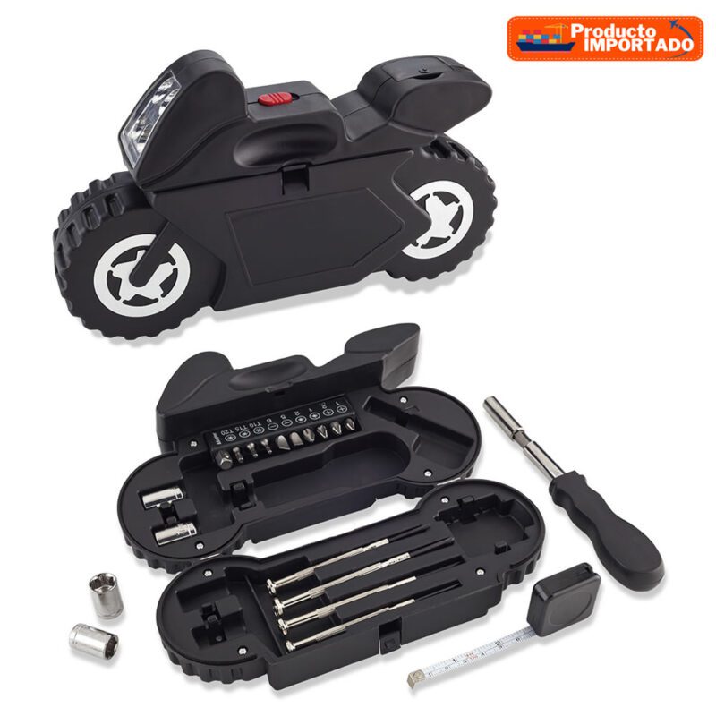 Set de Herramientas Motobike