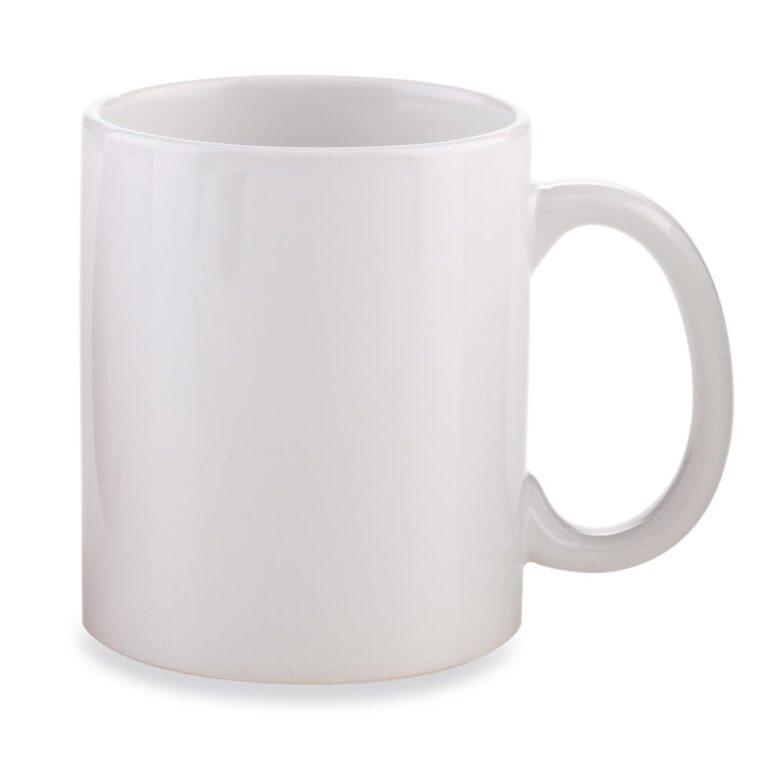 Mug Cerámica para Sublimación I 11oz