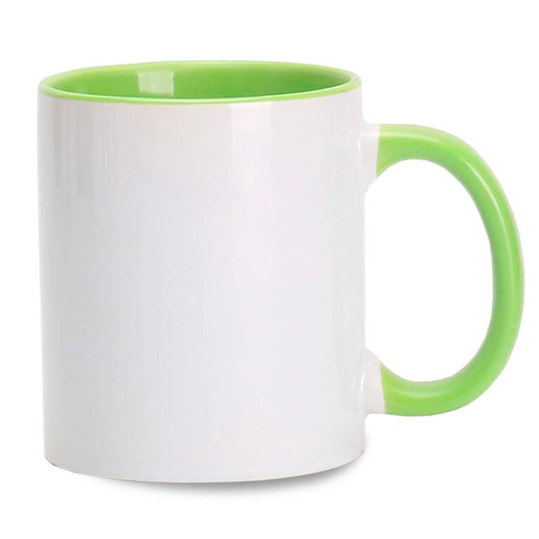Mug Cerámica para Sublimación I 11oz