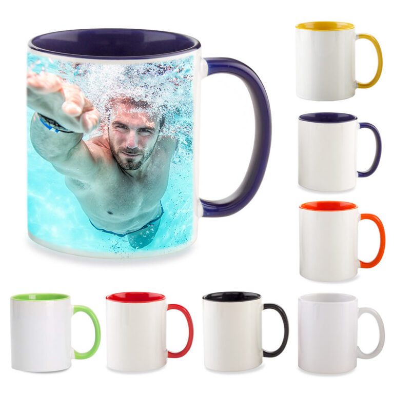 Mug Cerámica para Sublimación I 11oz