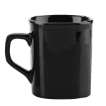 Mug Cerámica Cuadrado 10 OZ