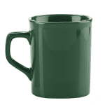 Mug Cerámica Cuadrado 10 OZ