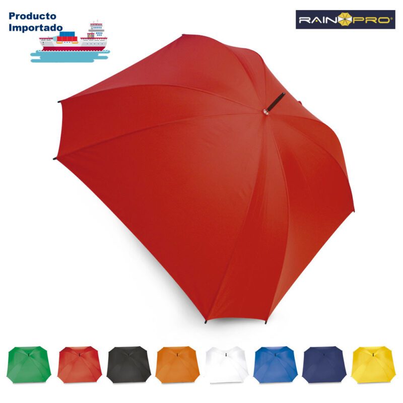 Paraguas Golf Cuadrado 30"