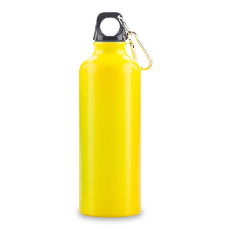 Botilito Metálico Sport Bottle Neon - 500 ml.