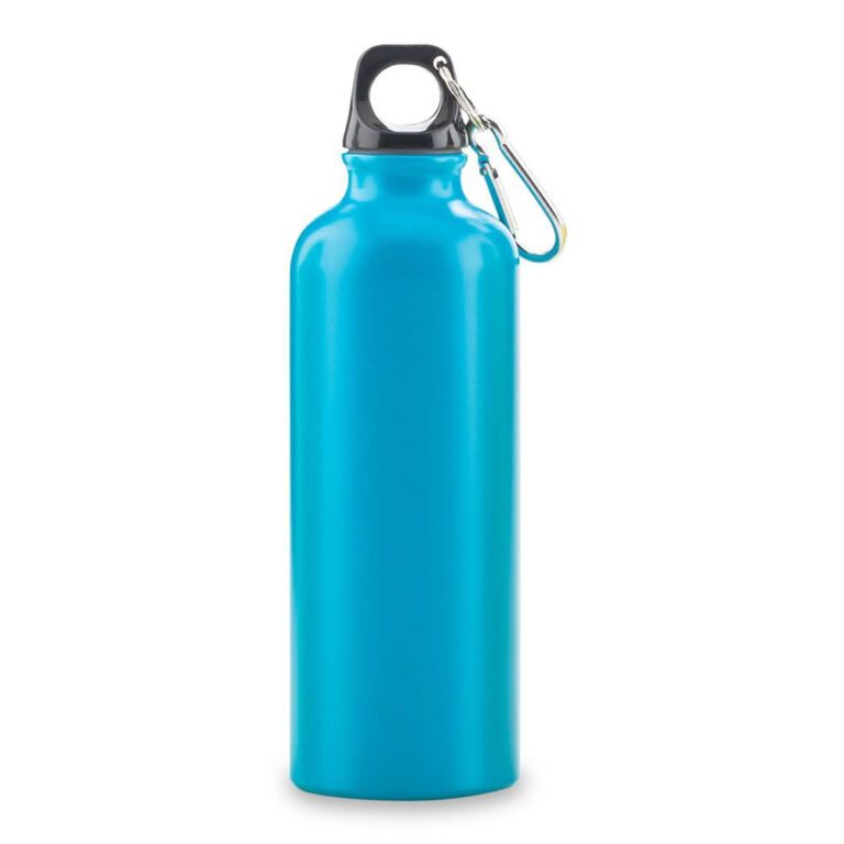 Botilito Metálico Sport Bottle Neon - 500 ml.