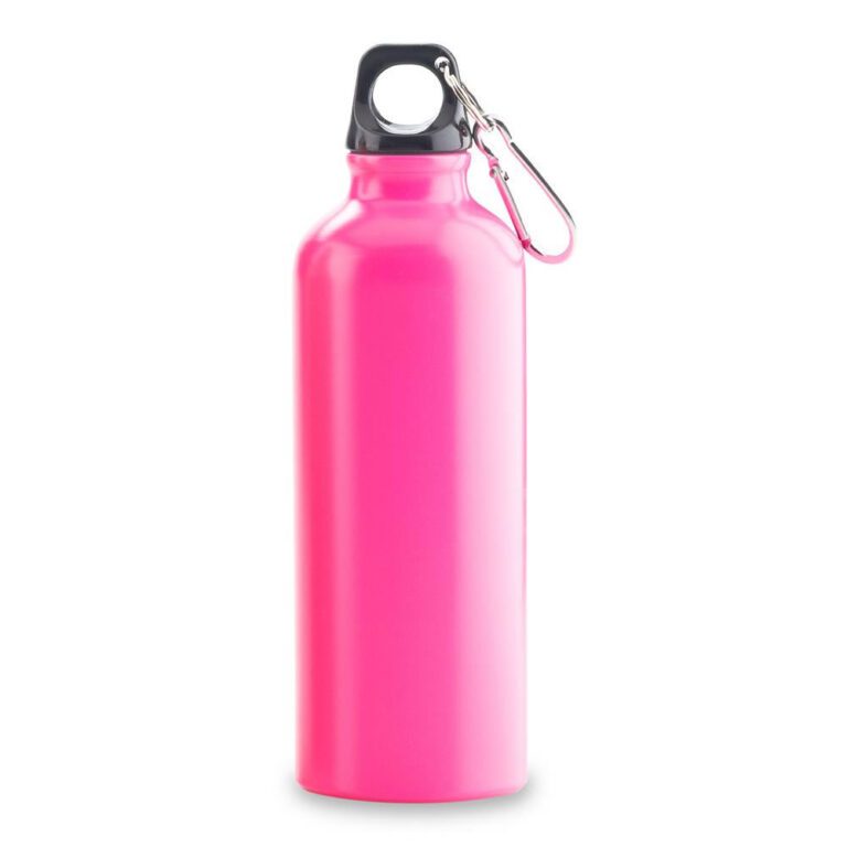 Botilito Metálico Sport Bottle Neon - 500 ml.