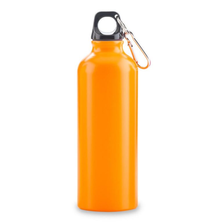Botilito Metálico Sport Bottle Neon - 500 ml.