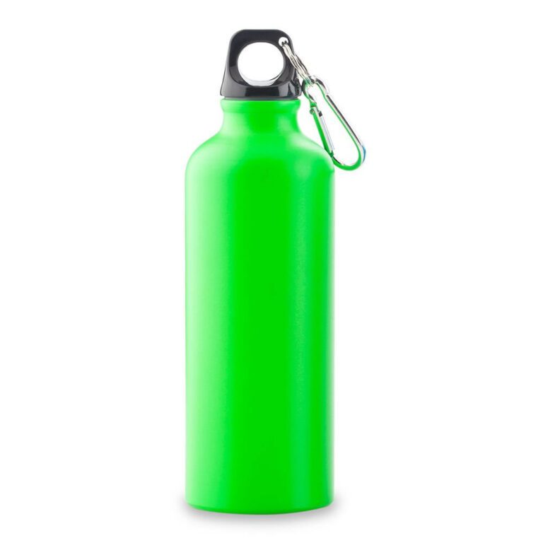 Botilito Metálico Sport Bottle Neon - 500 ml.