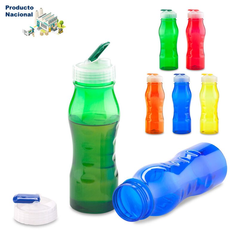 Botilito Wave PVC 650ml