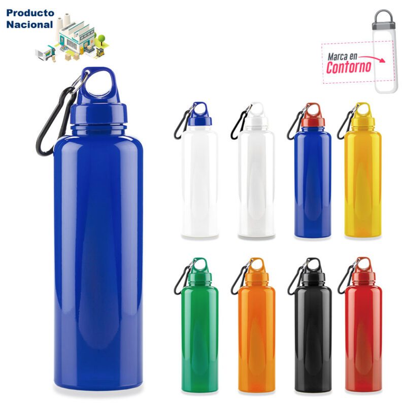 Botilito Carabinero PVC 750 ml