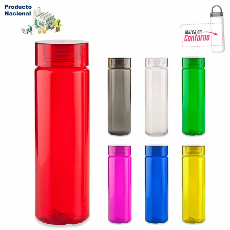 Botilito Supra en PVC 610 ml