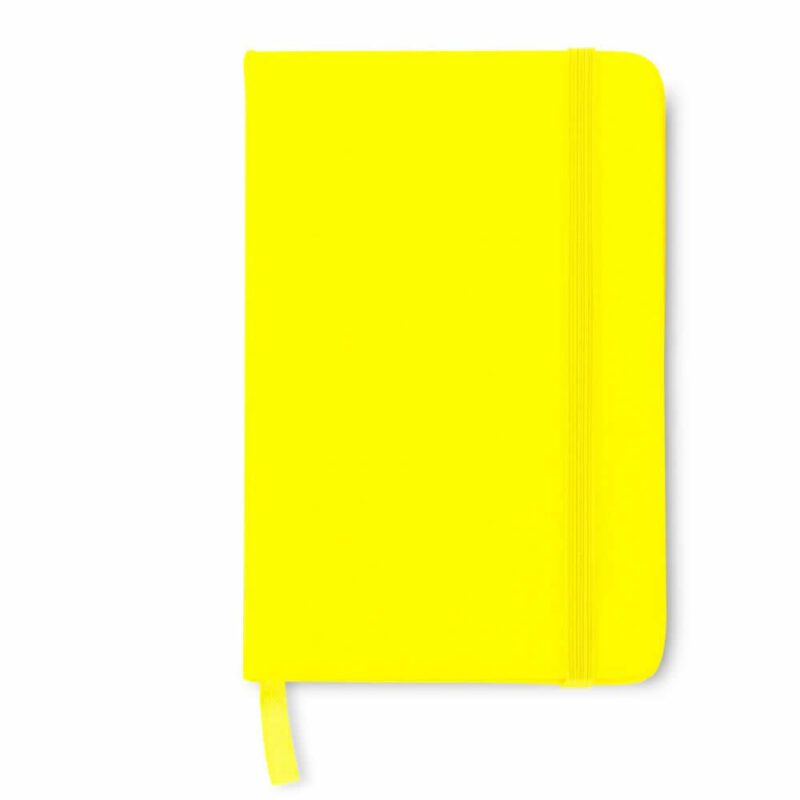 Mini Libreta Neón II