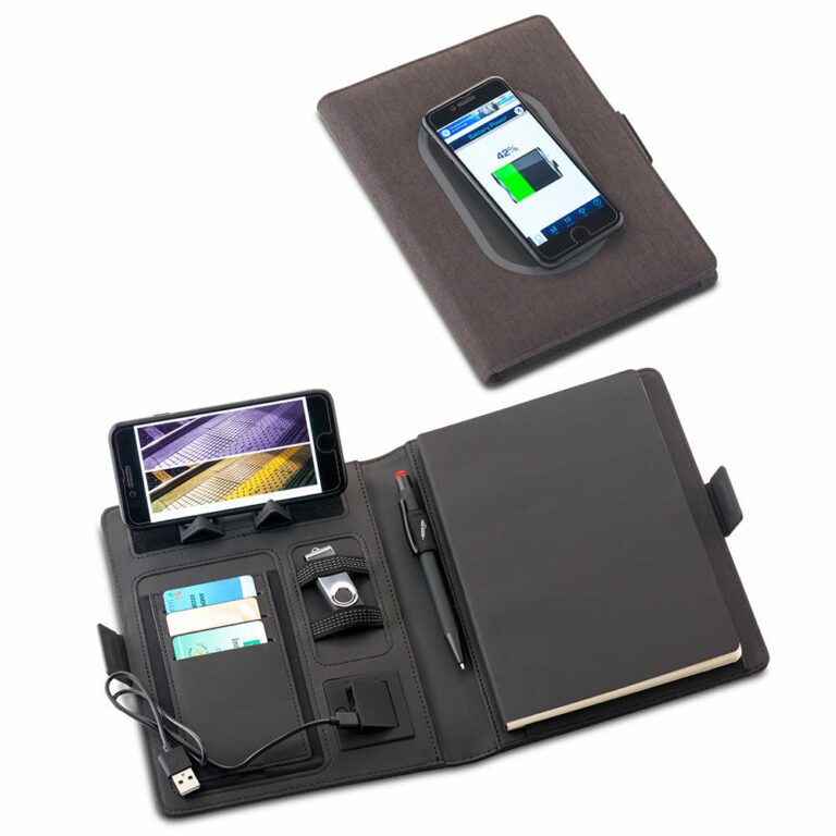 Cargador Inalámbrico Multiorganizador