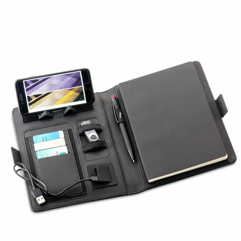 Cargador Inalámbrico Multiorganizador