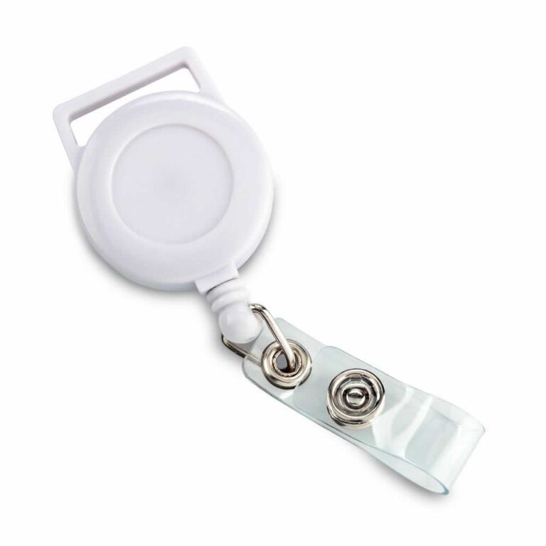 Portaidentificador para Cinta Portacarnet Redondo