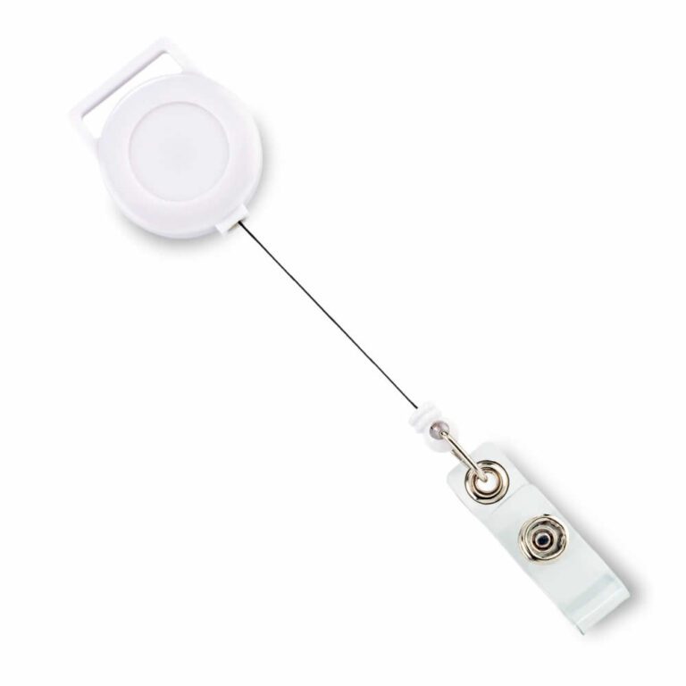 Portaidentificador para Cinta Portacarnet Redondo