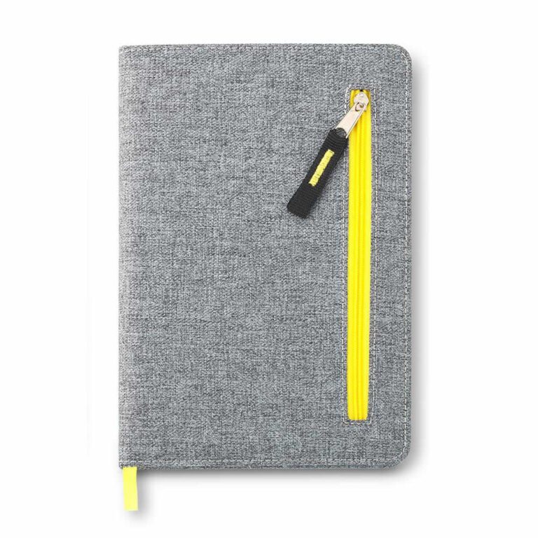 Libreta Zipper