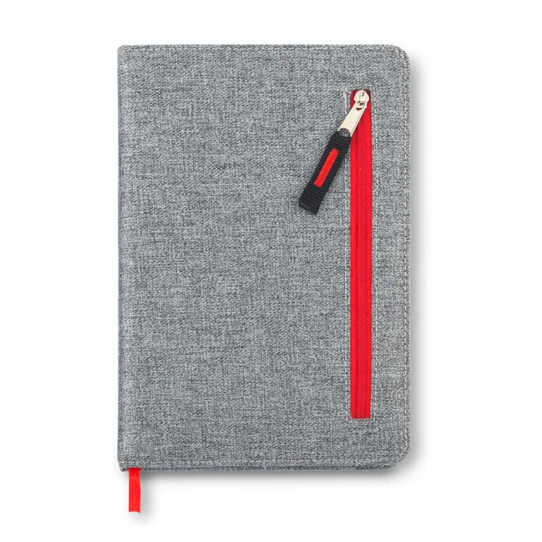 Libreta Zipper