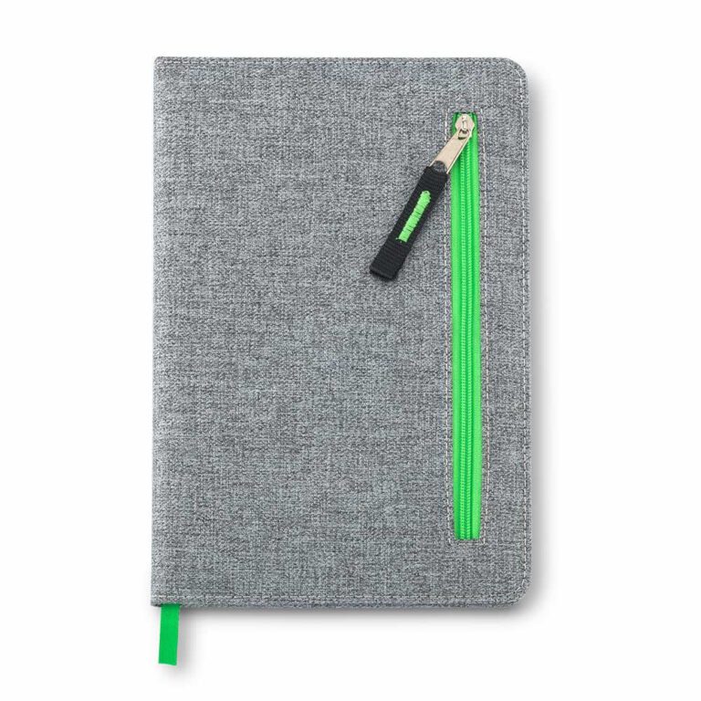 Libreta Zipper