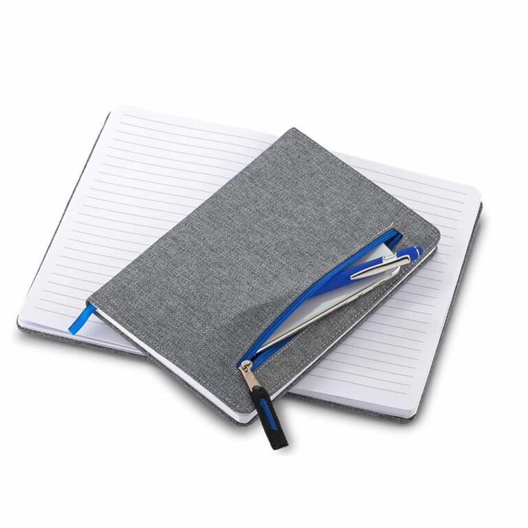 Libreta Zipper