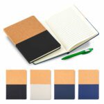 Libreta Cork