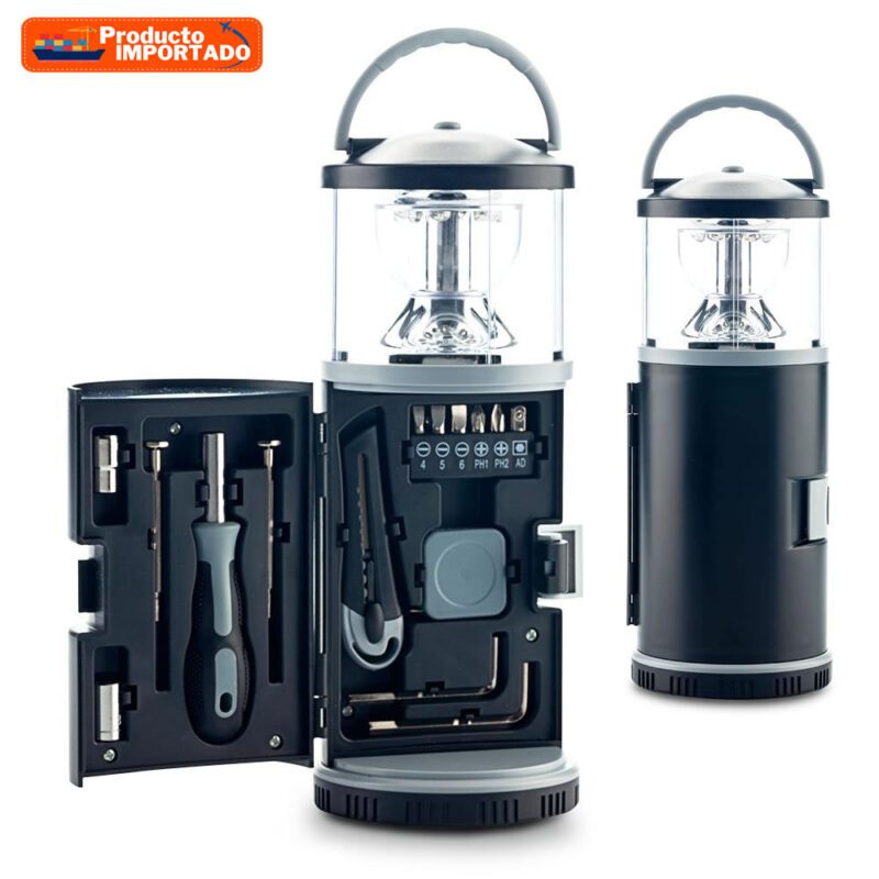 Set de Herramientas Lantern