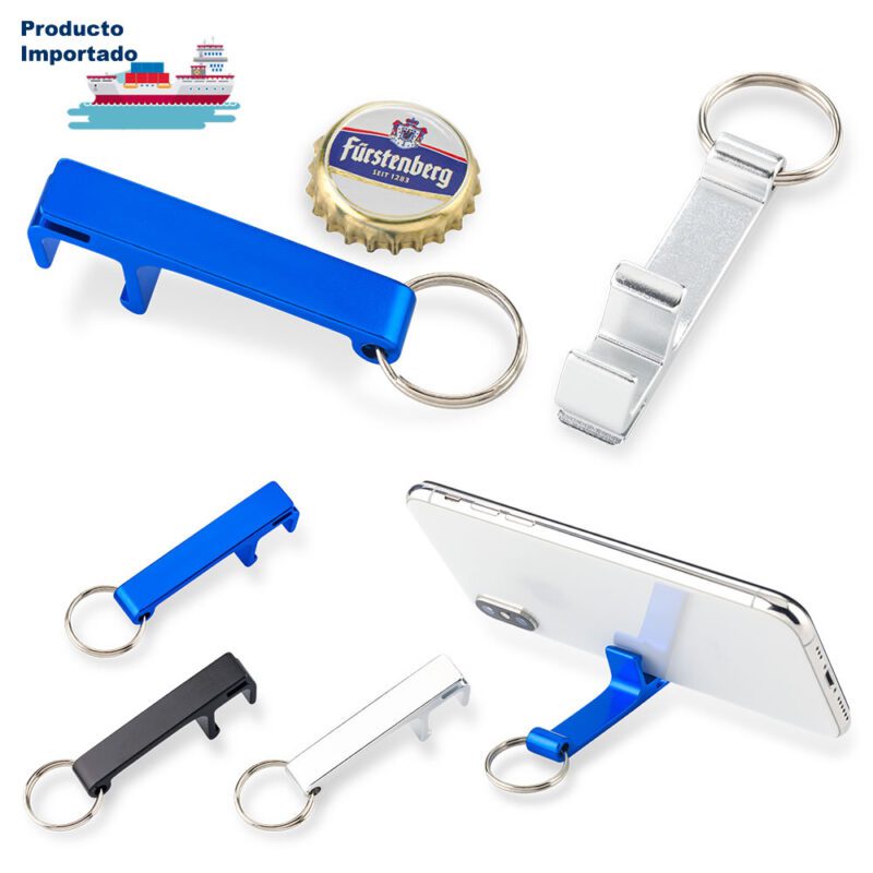 Llavero Destapador Holder