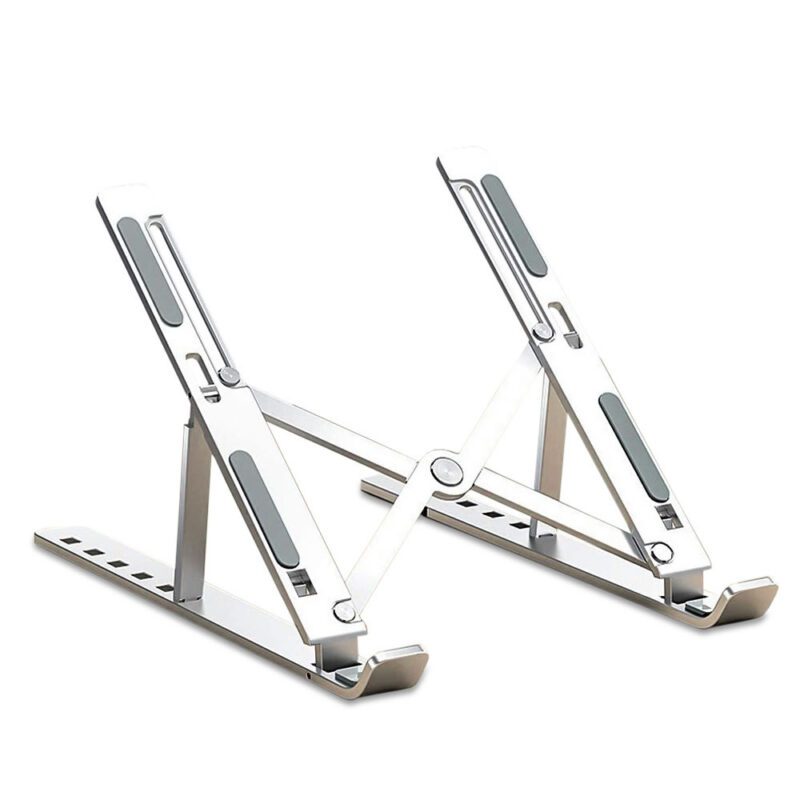 Soporte Metálico para Portátil Aluminium II