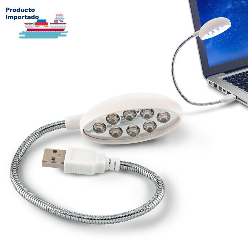 Mini Lámpara para Laptop
