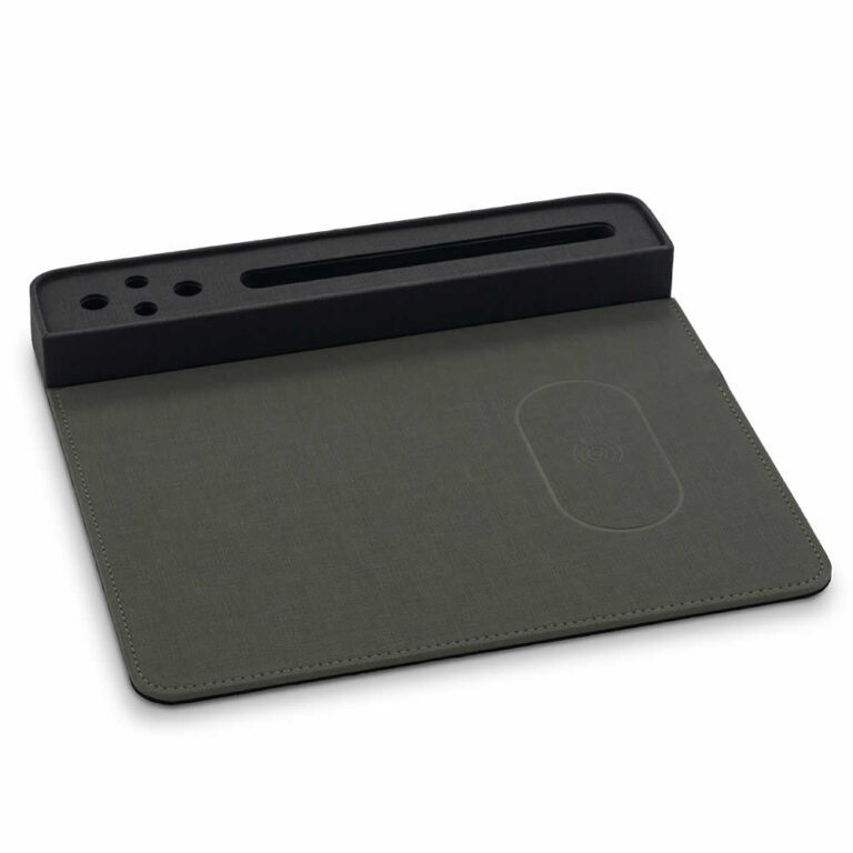Mouse Pad Con Cargador Inalámbrico Mylo
