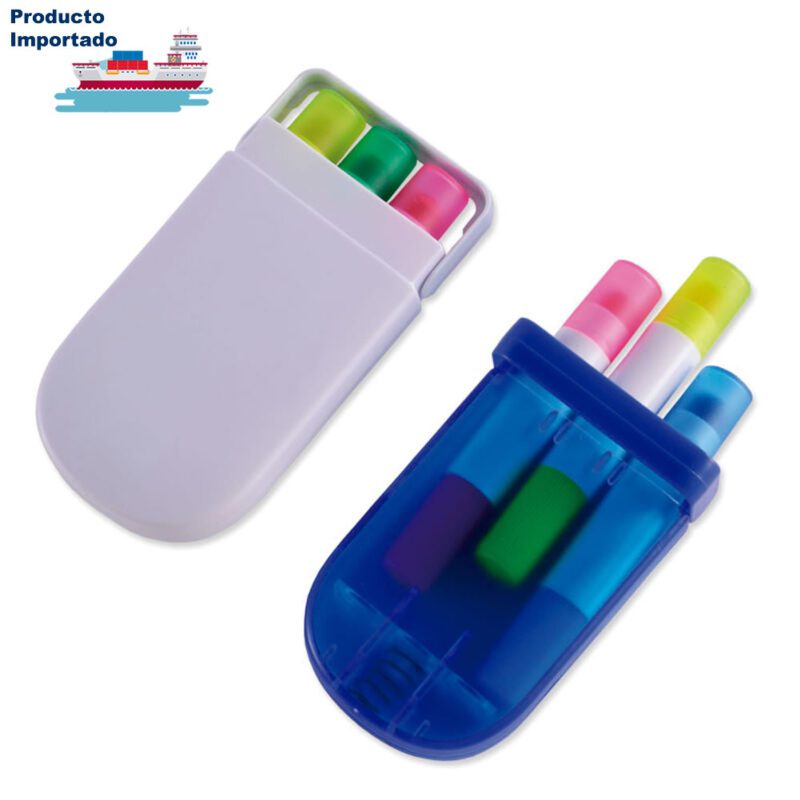 Estuche para Resaltador Mágico Mega