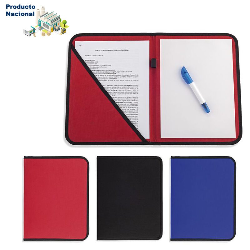Carpeta Folder Congress