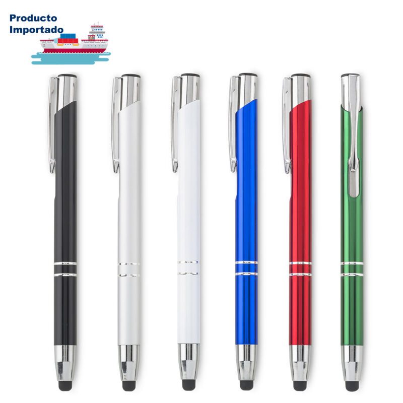 Aston Stylus Metálico