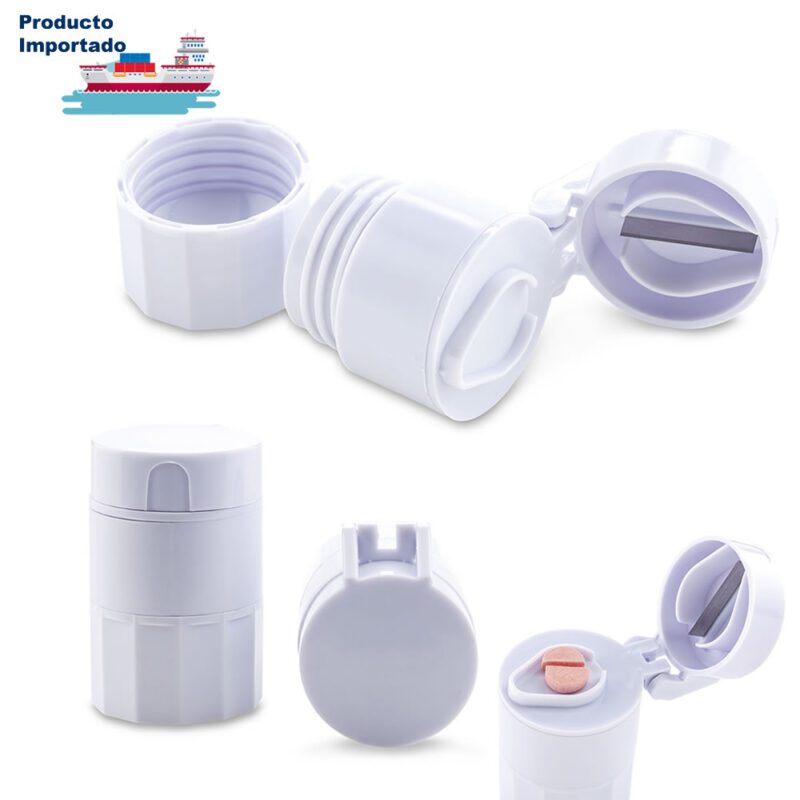 Pastillero Tank