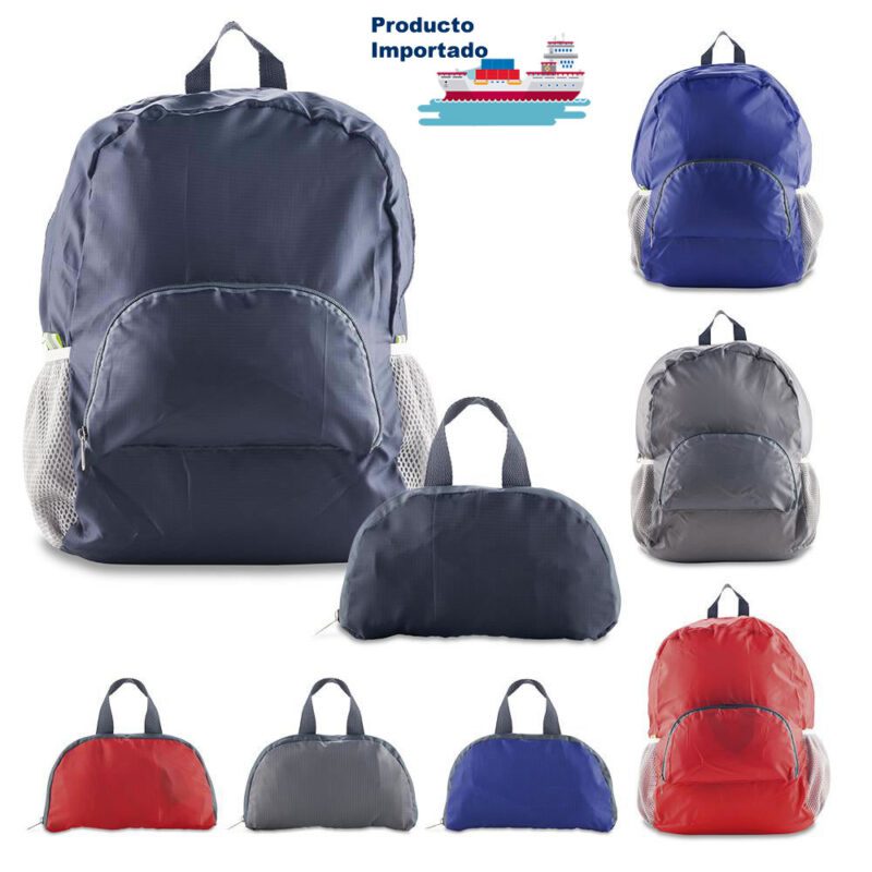 Morral Backpack Plegable Molly