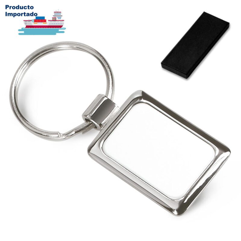LLAVERO SILVER 103